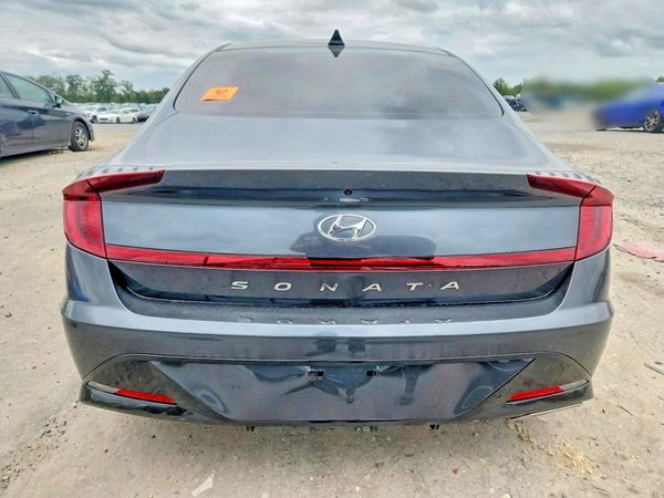 2022 HYUNDAI SONATA SEL — DIRR