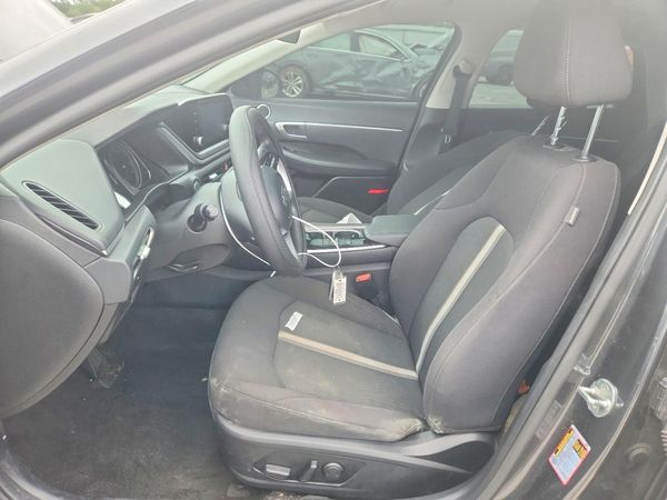 2022 HYUNDAI SONATA SEL — DENT