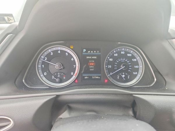 2022 HYUNDAI SONATA SEL — ODOM