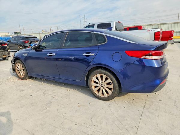 2017 KIA OPTIMA — DSRA