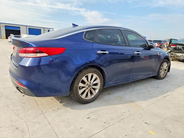 2017 KIA OPTIMA — PSRA