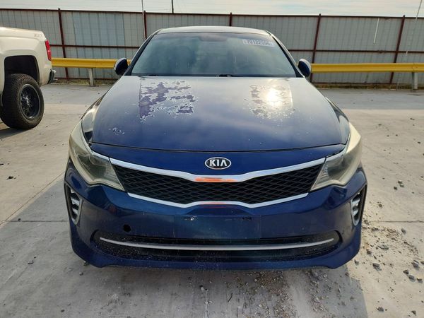 2017 KIA OPTIMA — DIRF