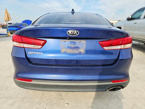 2017 KIA OPTIMA — DIRR