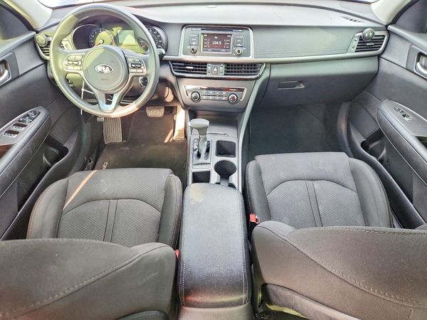 2017 KIA OPTIMA — CKPT