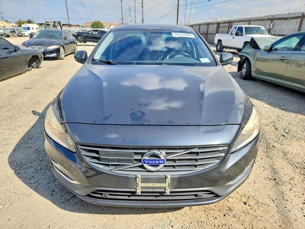 2015 VOLVO S60 Platinum (non R design) — DIRF