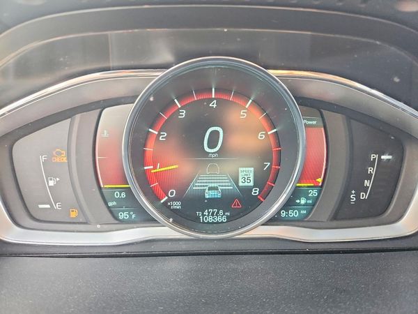 2015 VOLVO S60 Platinum (non R design) — ODOM
