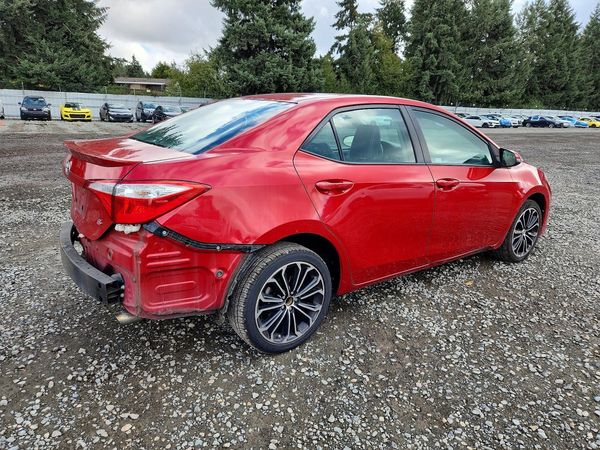 2015 TOYOTA COROLLA L/LE — PSRA