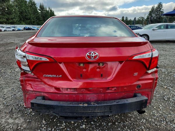 2015 TOYOTA COROLLA L/LE — DIRR