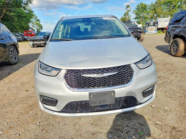 2024 CHRYSLER PACIFICA Select — DIRF