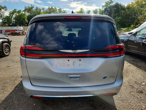 2024 CHRYSLER PACIFICA Select — DIRR
