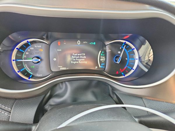 2024 CHRYSLER PACIFICA Select — ODOM