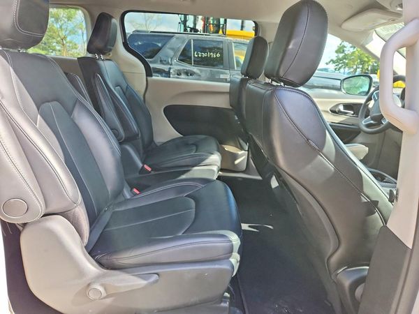 2024 CHRYSLER PACIFICA Select — PSRS