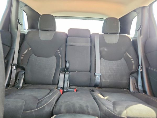 2016 JEEP CHEROKEE Latitude/Longitude/North — SUVN