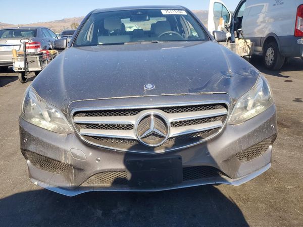 2016 MERCEDES-BENZ E E350 — DIRF