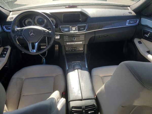 2016 MERCEDES-BENZ E E350 — CKPT