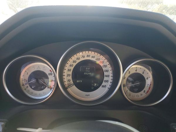 2016 MERCEDES-BENZ E E350 — ODOM