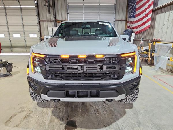 2025 FORD F150 Raptor