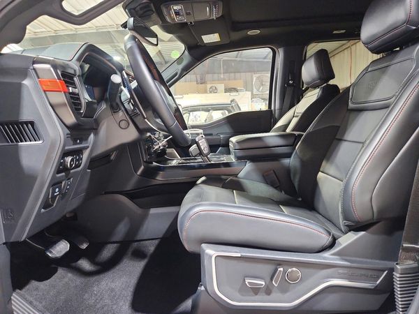 2025 FORD F150 Raptor