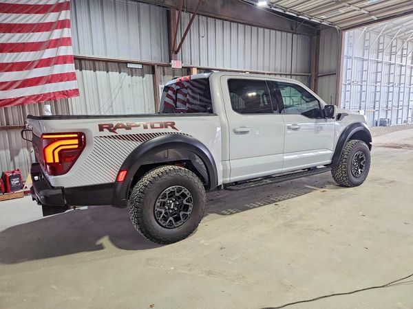 2025 FORD F150 Raptor