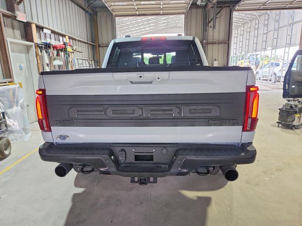 2025 FORD F150 Raptor
