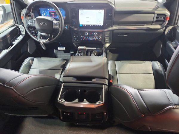 2025 FORD F150 Raptor