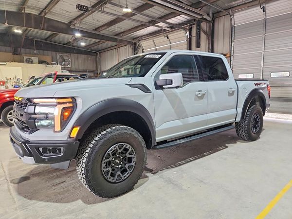 2025 FORD F150 Raptor