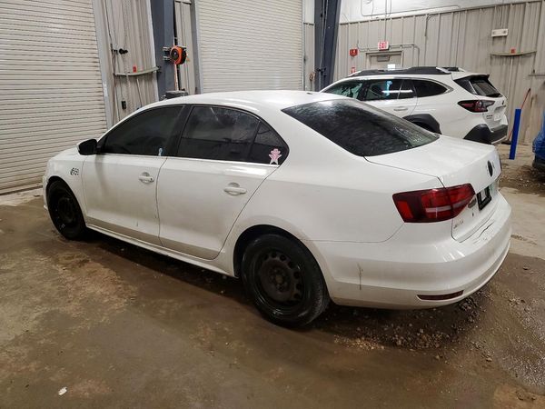 2017 VOLKSWAGEN JETTA S — DSRA