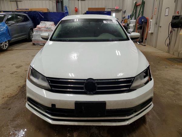 2017 VOLKSWAGEN JETTA S — DIRF