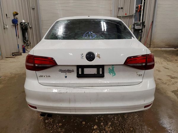 2017 VOLKSWAGEN JETTA S — DIRR