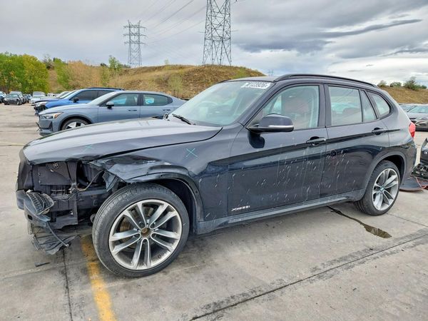 2015 BMW X1 — DSFA — Front 3/4