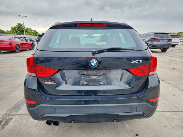 2015 BMW X1 xDrive28i — DIRR