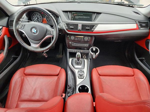 2015 BMW X1 xDrive28i — CKPT