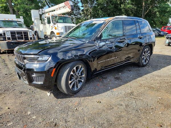 2023 JEEP CHEROKEE — DSFA — Front 3/4