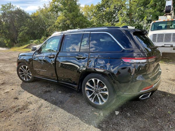 2023 JEEP CHEROKEE — DSRA