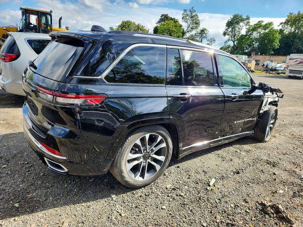 2023 JEEP CHEROKEE — PSRA