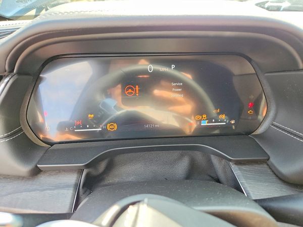 2023 JEEP CHEROKEE — ODOM