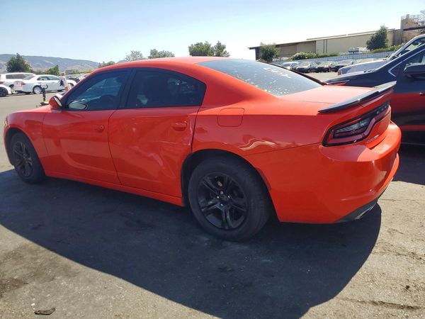 2016 DODGE CHARGER SE — DSRA