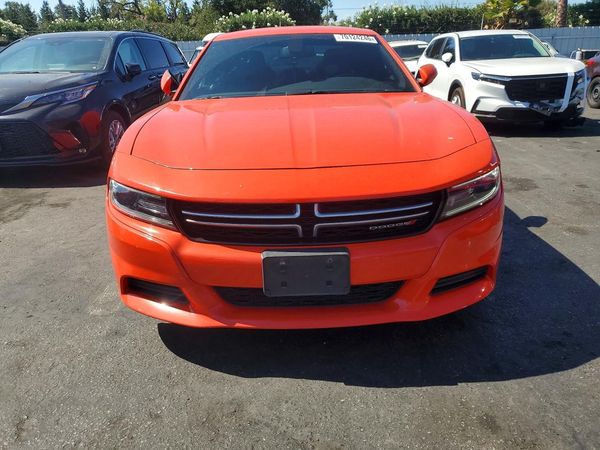 2016 DODGE CHARGER SE — DIRF