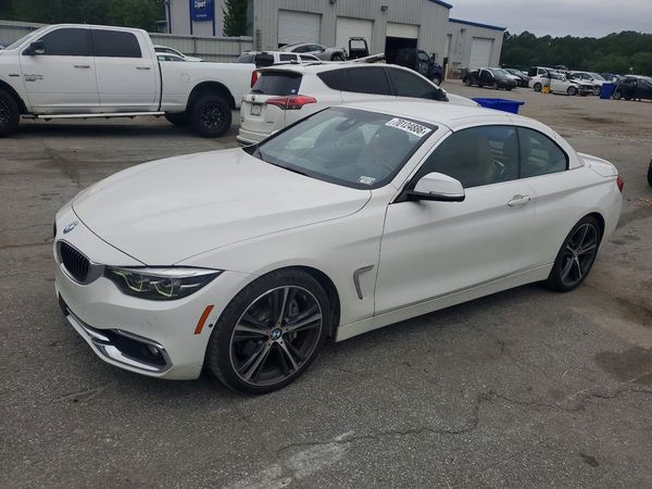 2018 BMW 440I — DSFA — Front 3/4