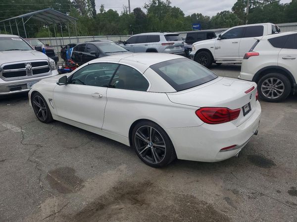 2018 BMW 440I — DSRA