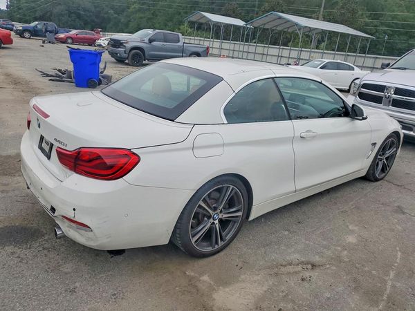 2018 BMW 440I — PSRA