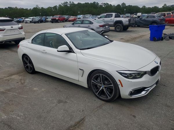 2018 BMW 440I — Passenger 3/4