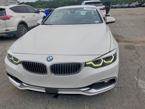 2018 BMW 440I — DIRF