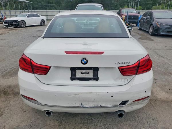 2018 BMW 440I — DIRR