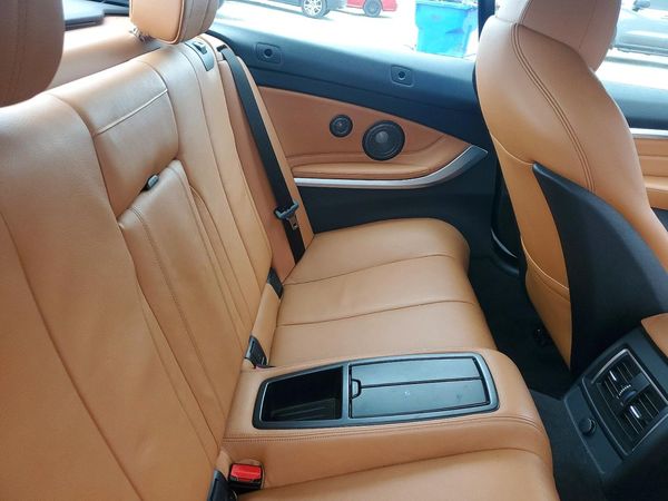 2018 BMW 440I — PSRS