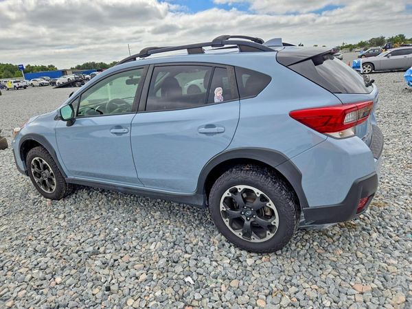 2022 SUBARU CROSSTREK Premium — DSRA