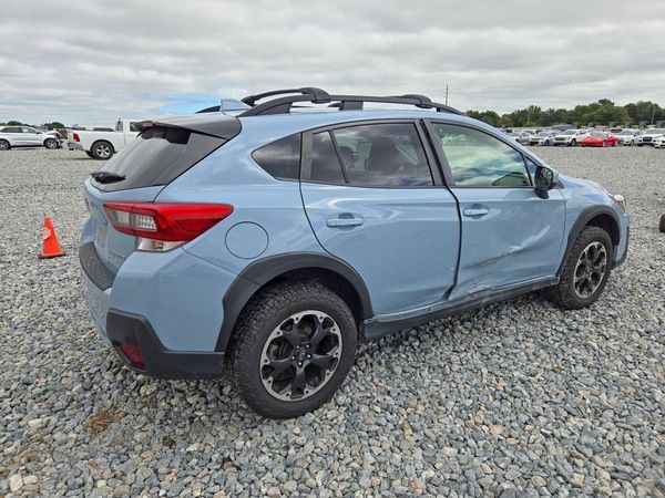 2022 SUBARU CROSSTREK Premium — PSRA