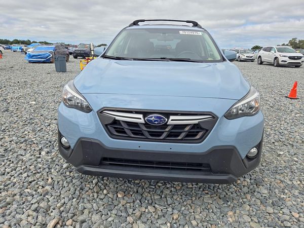 2022 SUBARU CROSSTREK Premium — DIRF