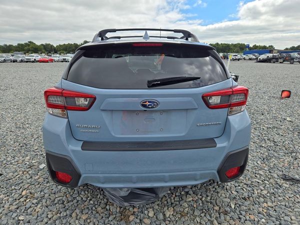 2022 SUBARU CROSSTREK Premium — DIRR