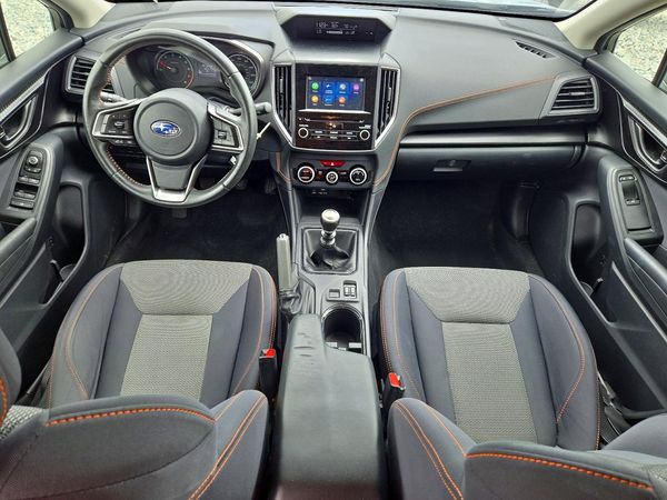 2022 SUBARU CROSSTREK Premium — CKPT